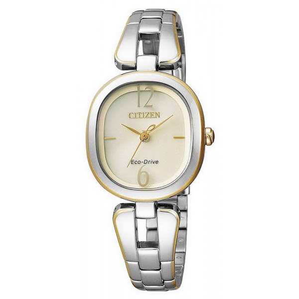 Buy Citizen Ladies Watch Eco-Drive EM0186-50P