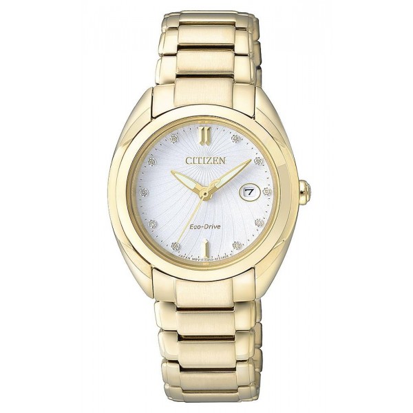 Acquistare Orologio Citizen Donna Lady Eco-Drive EM0313-54A Diamanti