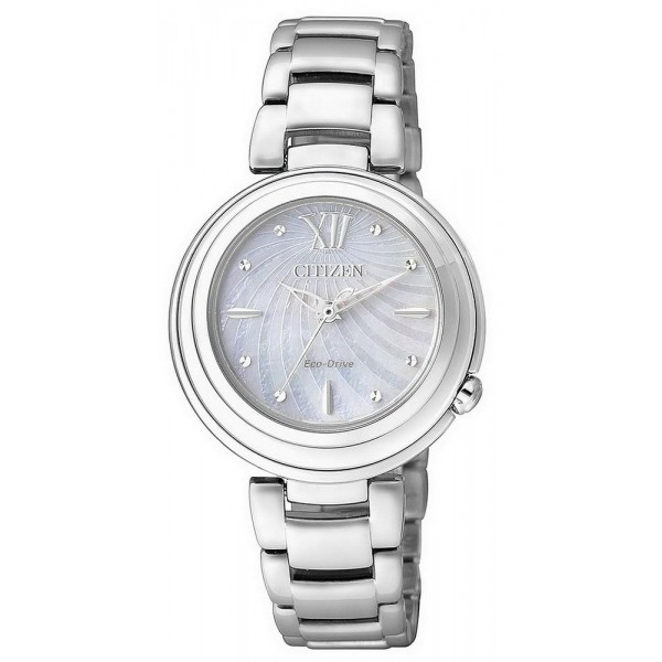 Acquistare Orologio Citizen Donna Lady Eco-Drive EM0331-52D Madreperla
