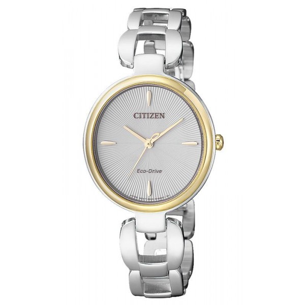 Купить Citizen Женские Часы Eco-Drive EM0424-88A