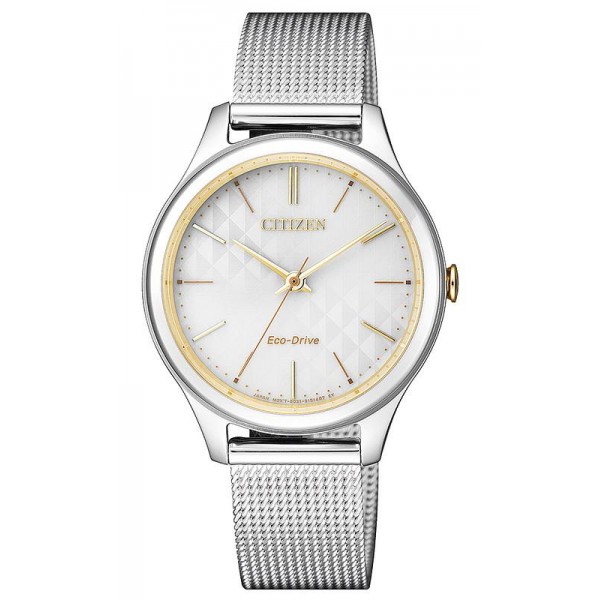 Купить Citizen Женские Часы Eco-Drive EM0504-81A