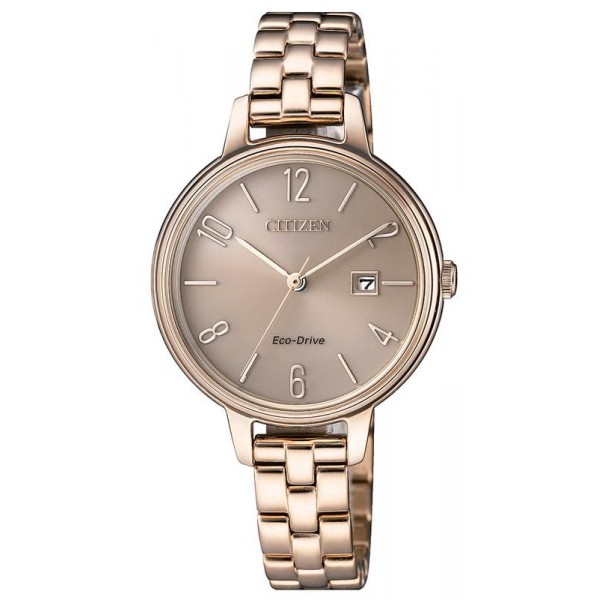 Buy Citizen Ladies Watch Lady Eco-Drive EW2443-80X