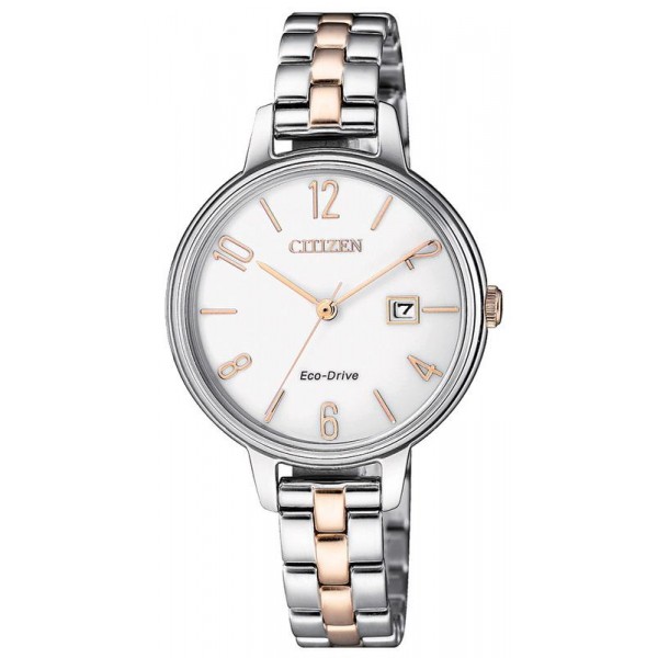 Buy Citizen Ladies Watch Lady Eco-Drive EW2446-81A