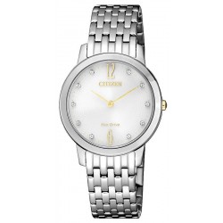 Citizen Damenuhr Lady Eco-Drive EX1498-87B