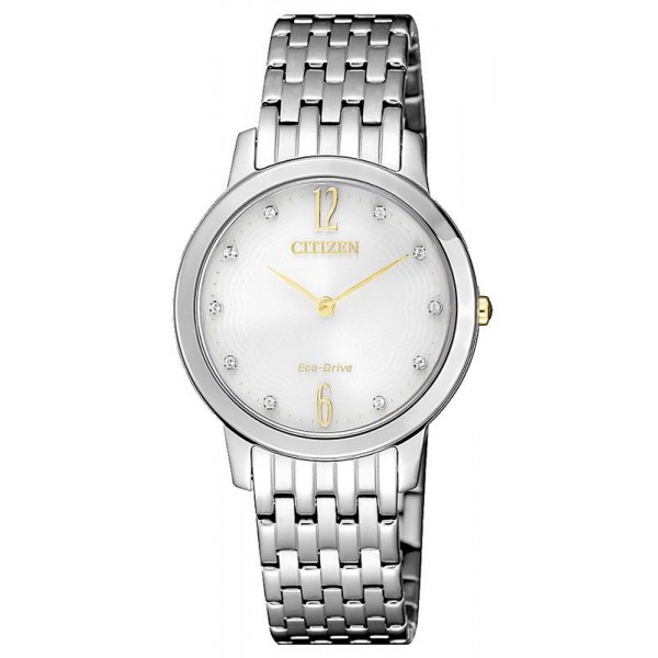 Купить Citizen Женские Часы Lady Eco-Drive EX1498-87B