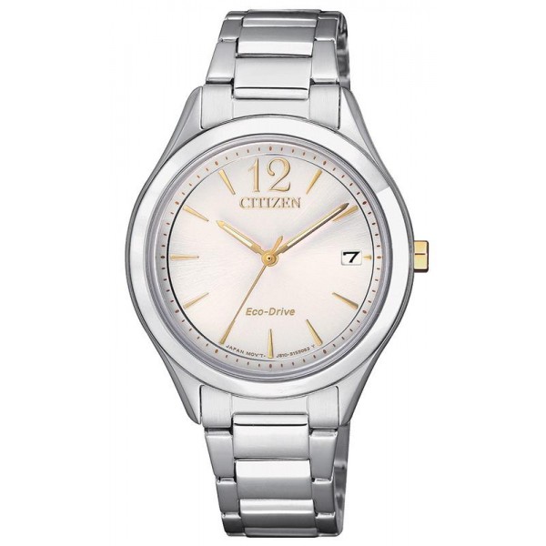 Купить Citizen Женские Часы Lady Eco-Drive FE6124-85A
