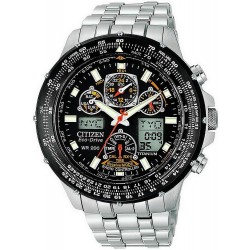 Citizen Мужские Часы Promaster Skyhawk Титан Eco-Drive JY0080-62E