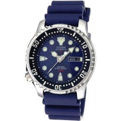 Acheter Montre Homme Citizen Promaster Diver's 200M Automatique NY0040-17L