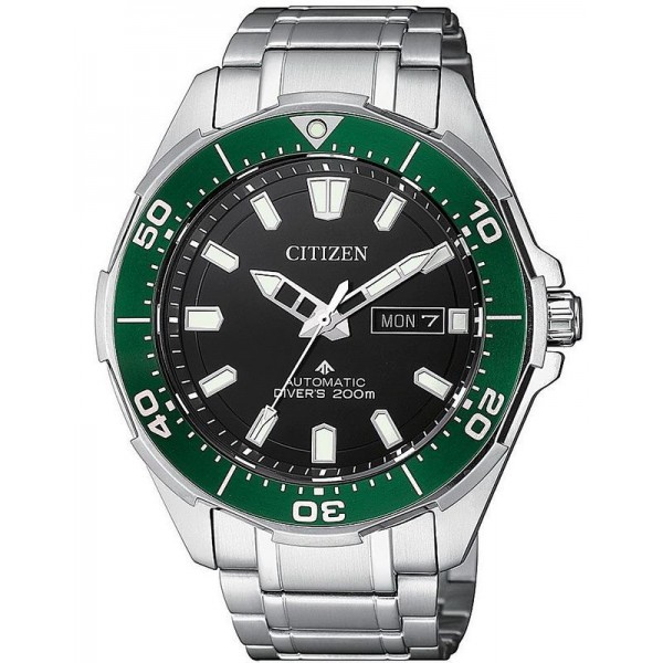 Acquistare Orologio Uomo Citizen Promaster Diver's Automatic Super Titanio 200M NY0071-81E