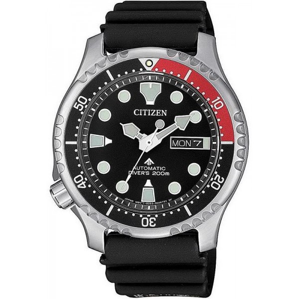 Kaufen Sie Citizen Herrenuhr Promaster Diver's Automatic 200M NY0085-19E