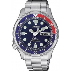 Orologio Uomo Citizen Promaster Diver's Automatic 200M NY0086-83L