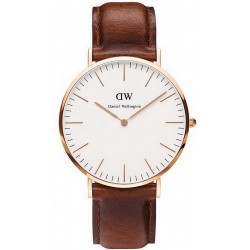Buy Men's Daniel Wellington Watch Classic St Mawes 40MM DW00100006