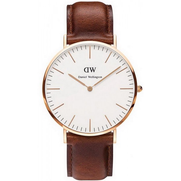 Acquistare Orologio Uomo Daniel Wellington Classic St Mawes 40MM DW00100006