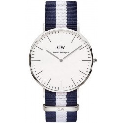 Buy Men's Daniel Wellington Watch Classic Glasgow 40MM DW00100018