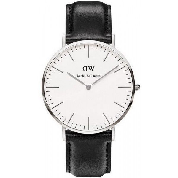 Купить Daniel Wellington Мужские Часы Classic Sheffield 40MM DW00100020