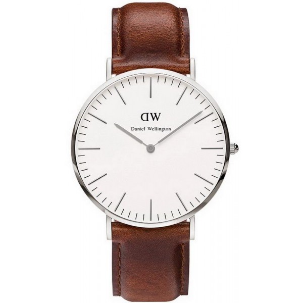 Купить Daniel Wellington Мужские Часы Classic St Mawes 40MM DW00100021