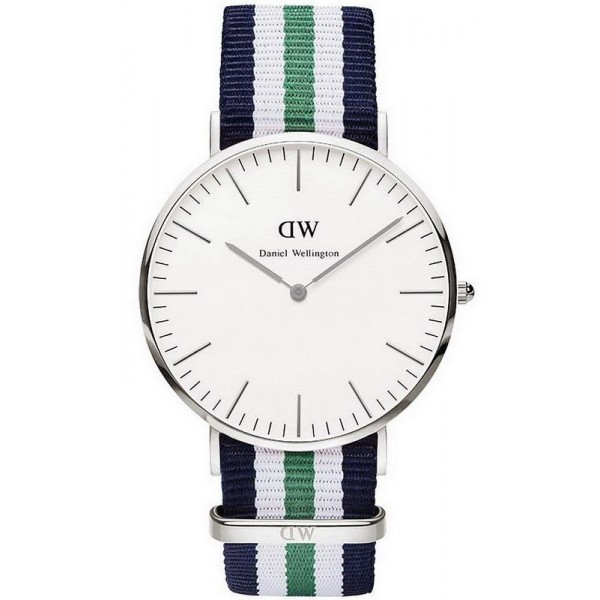 Купить Daniel Wellington Мужские Часы Classic Nottingham 40MM 0208DW