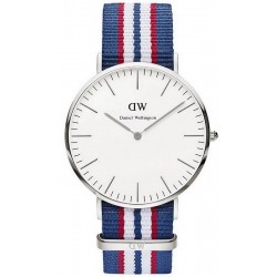 Buy Men's Daniel Wellington Watch Classic Belfast 40MM 0213DW