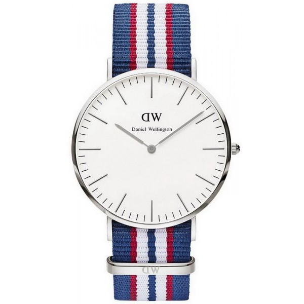 Купить Daniel Wellington Мужские Часы Classic Belfast 40MM 0213DW