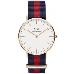 Buy Daniel Wellington Unisex Watch Classic Oxford 36MM DW00100029