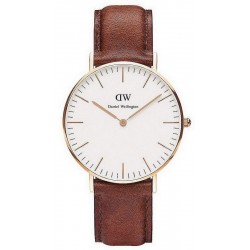 Buy Daniel Wellington Unisex Watch Classic St Mawes 36MM DW00100035