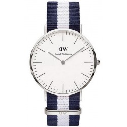 Buy Daniel Wellington Unisex Watch Classic Glasgow 36MM DW00100047