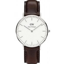 Buy Daniel Wellington Unisex Watch Classic Bristol 36MM DW00100056