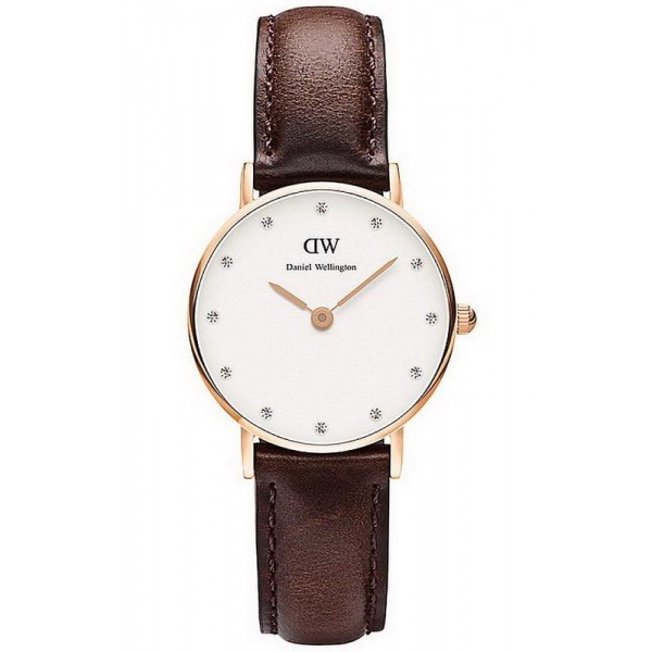 Купить Daniel Wellington Женские Часы Classy Bristol 26MM DW00100062