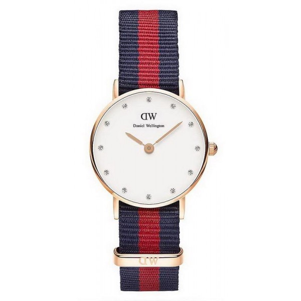 Купить Daniel Wellington Женские Часы Classy Oxford 26MM DW00100064