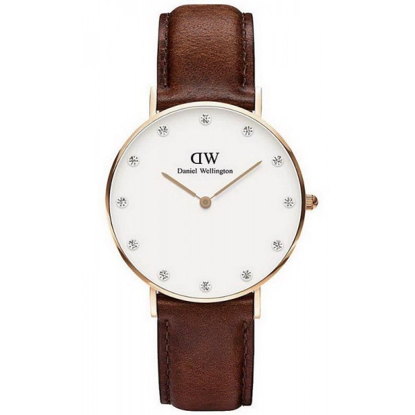 Buy Women's Daniel Wellington Watch Classic St Mawes 34MM DW00100075