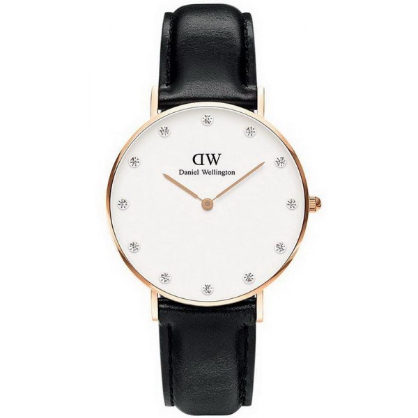 Buy Women's Daniel Wellington Watch Classic Sheffield 34MM DW00100076