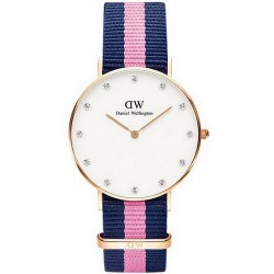 Daniel Wellington Женские Часы Classy Winchester 34MM DW00100077