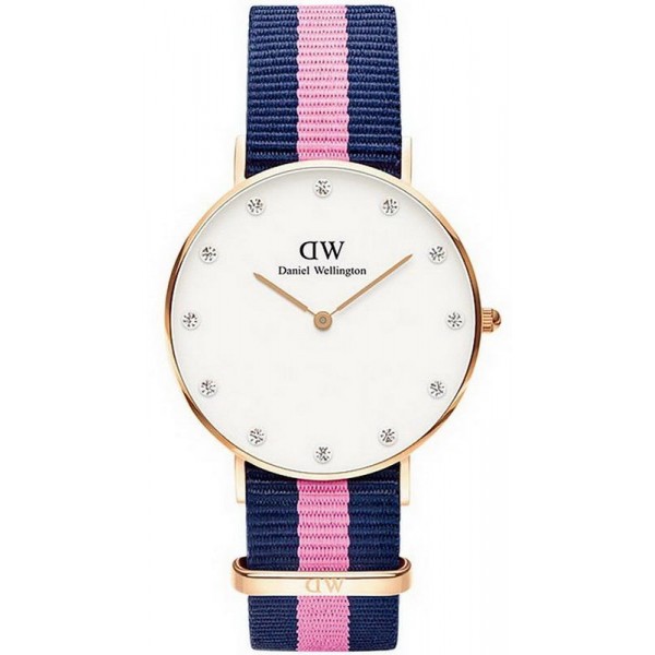 Купить Daniel Wellington Женские Часы Classy Winchester 34MM DW00100077