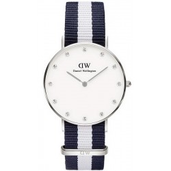 Daniel Wellington Женские Часы Classy Glasgow 34MM DW00100082