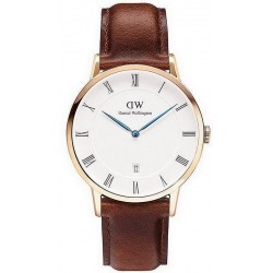 Daniel Wellington Мужские Часы Dapper St Mawes 38MM DW00100083
