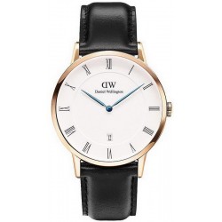 Daniel Wellington Мужские Часы Dapper Sheffield 38MM DW00100084