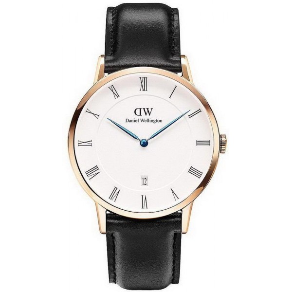 Acquistare Orologio Uomo Daniel Wellington Dapper Sheffield 38MM DW00100084
