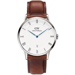 Daniel Wellington Мужские Часы Dapper St Mawes 38MM DW00100087