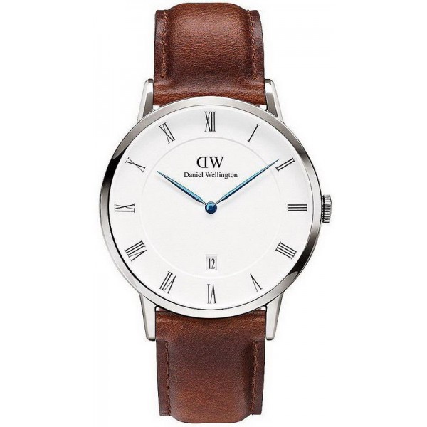 Comprar Reloj Hombre Daniel Wellington Dapper St Mawes 38MM DW00100087