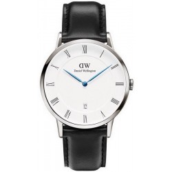 Daniel Wellington Мужские Часы Dapper Sheffield 38MM DW00100088