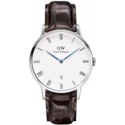 Daniel Wellington Мужские Часы Dapper York 38MM DW00100089
