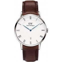 Daniel Wellington Мужские Часы Dapper Bristol 38MM DW00100090