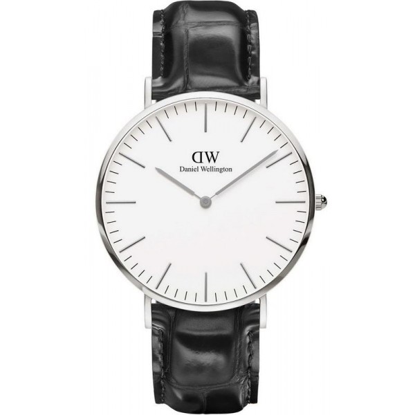 Купить Daniel Wellington Мужские Часы Classic Reading 40MM DW00100028
