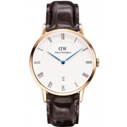 Daniel Wellington Мужские Часы Dapper York 38MM DW00100085