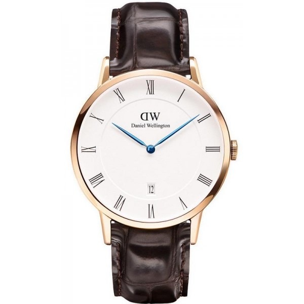 Купить Daniel Wellington Мужские Часы Dapper York 38MM DW00100085