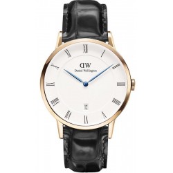 Daniel Wellington Мужские Часы Dapper Reading 38MM DW00100107