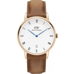 Buy Daniel Wellington Unisex Watch Dapper Durham 34MM DW00100113