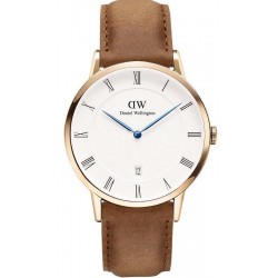 Daniel Wellington Мужские Часы Dapper Durham 38MM DW00100115