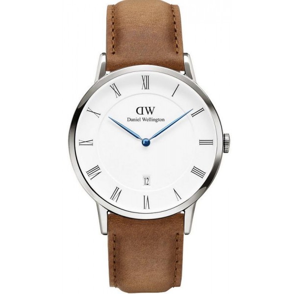 Купить Daniel Wellington Мужские Часы Dapper Durham 38MM DW00100116