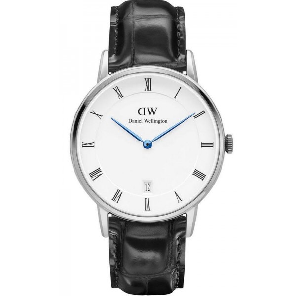 Buy Daniel Wellington Unisex Watch Dapper Reading 34MM DW00100117